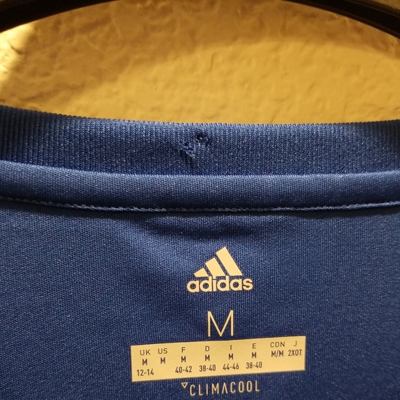 Adidas Climacool Womens Medium Multi Sport Jersey - Picture 11 of 11